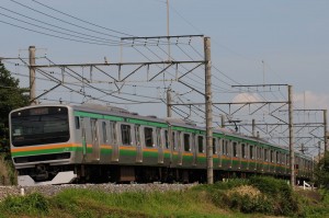 2015.7.19.　1868E　高崎線　吹上～行田