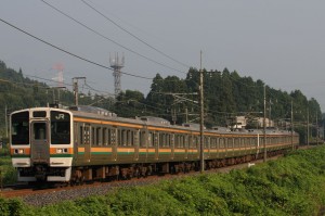 2011.8.15.　東北本線　矢板～片岡