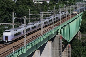 2015.9.2.　18M　中央本線　鳥沢～猿橋