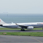 このブログでは初登場の中国国際航空公司