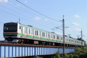 2015.10.6.　657M　東北本線　蒲須坂～片岡