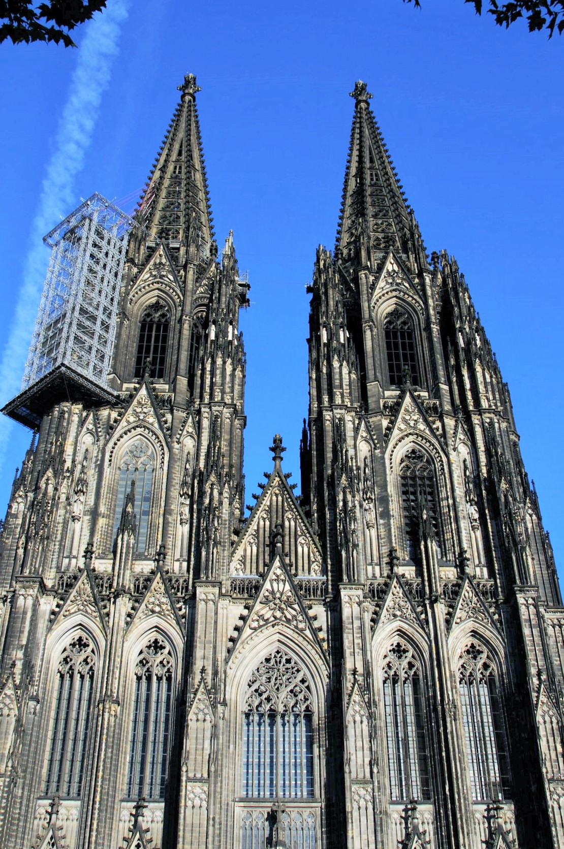 ドイツ旅行記2015　その5　ケルン大聖堂