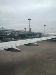 桂林両江国際空港