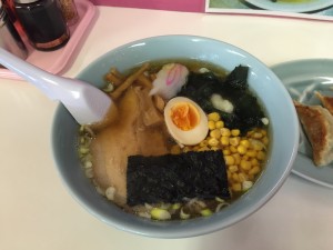 特製ラーメン