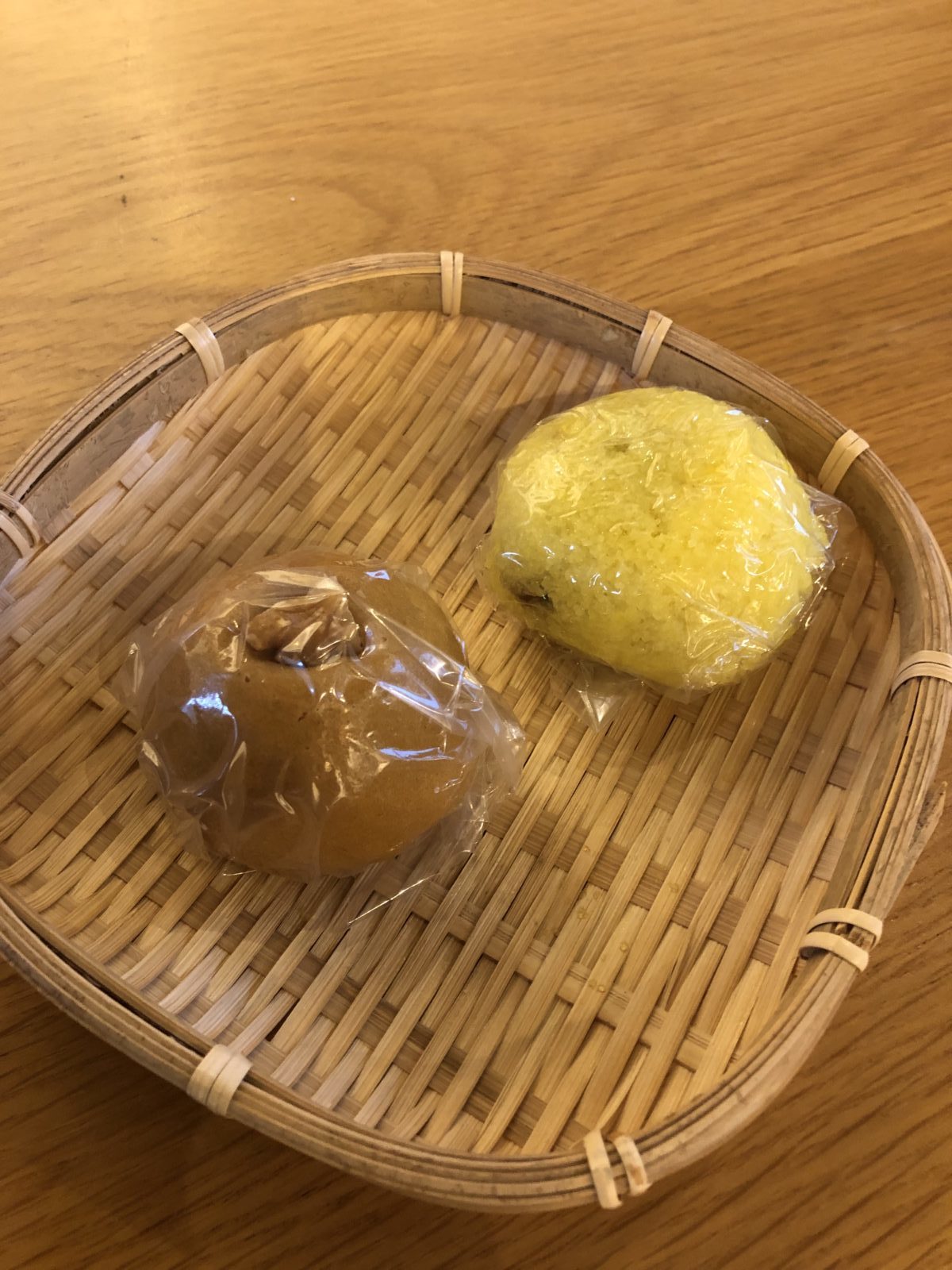 テツの食卓100　柳津名物のあわまんじゅう　＆　ソースカツ丼