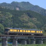 錦川鉄道・岩徳線キヤ検（2023年５月）