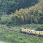 キヤ141因美線（津山～智頭間）検測（2025年5月）