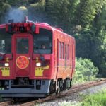 ＢＥ220　肥薩・吉都線検測（2025年6月）を撮影