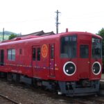 ＢＥ220　日南線検測（2025年6月）