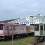 キハ110荒砥交検を撮影（2025年7月）
