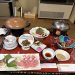 中山平温泉　『旅館　三之亟湯』　宿泊記　その２