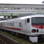 キヤE193系East i-D+マヤ50 八戸線検測（2025年9月）
