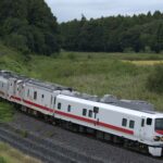 キヤE193系East i-D+マヤ50　水郡線検測（2025年9月）