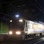 キヤ141大糸線検測（2025年10月）