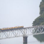 キヤ141高山本線検測（2025年10月）