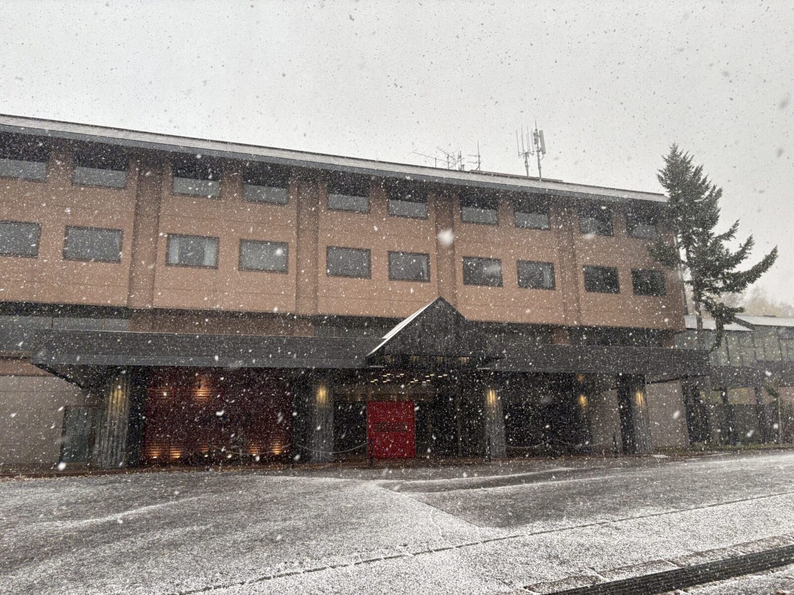 ニセコ昆布温泉　ホテル甘露の森宿泊記　その１　施設・温泉編