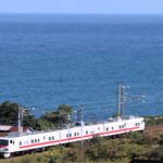 キヤE193系East i-D 日本海ひすいライン検測（2025年11月）