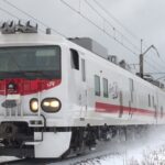 キヤE193系East i-D　羽後本荘試運転（2026年1月）を撮影