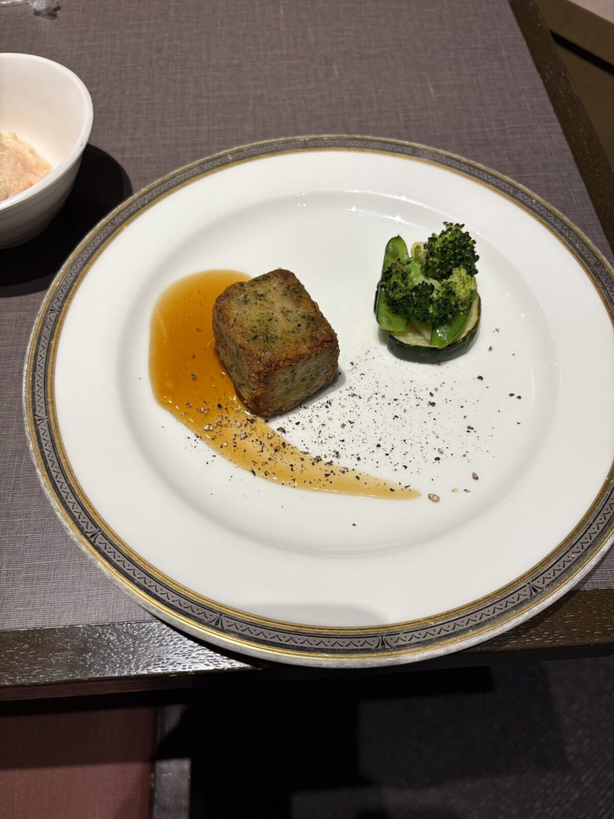 ニセコ昆布温泉　ホテル甘露の森宿泊記　その２　食事編