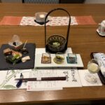 赤湯温泉　森の湯宿泊記　その２　食事編
