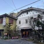 湯谷温泉　はづ別館宿泊記　その1　温泉・設備編