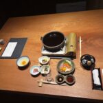 湯谷温泉　はづ別館宿泊記　その２　食事編