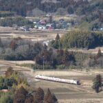 キヤE193系East i-D 久留里線検測（2026年2月）