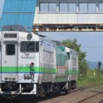 マヤ35室蘭本線（岩苫線）検測（2026年7月）